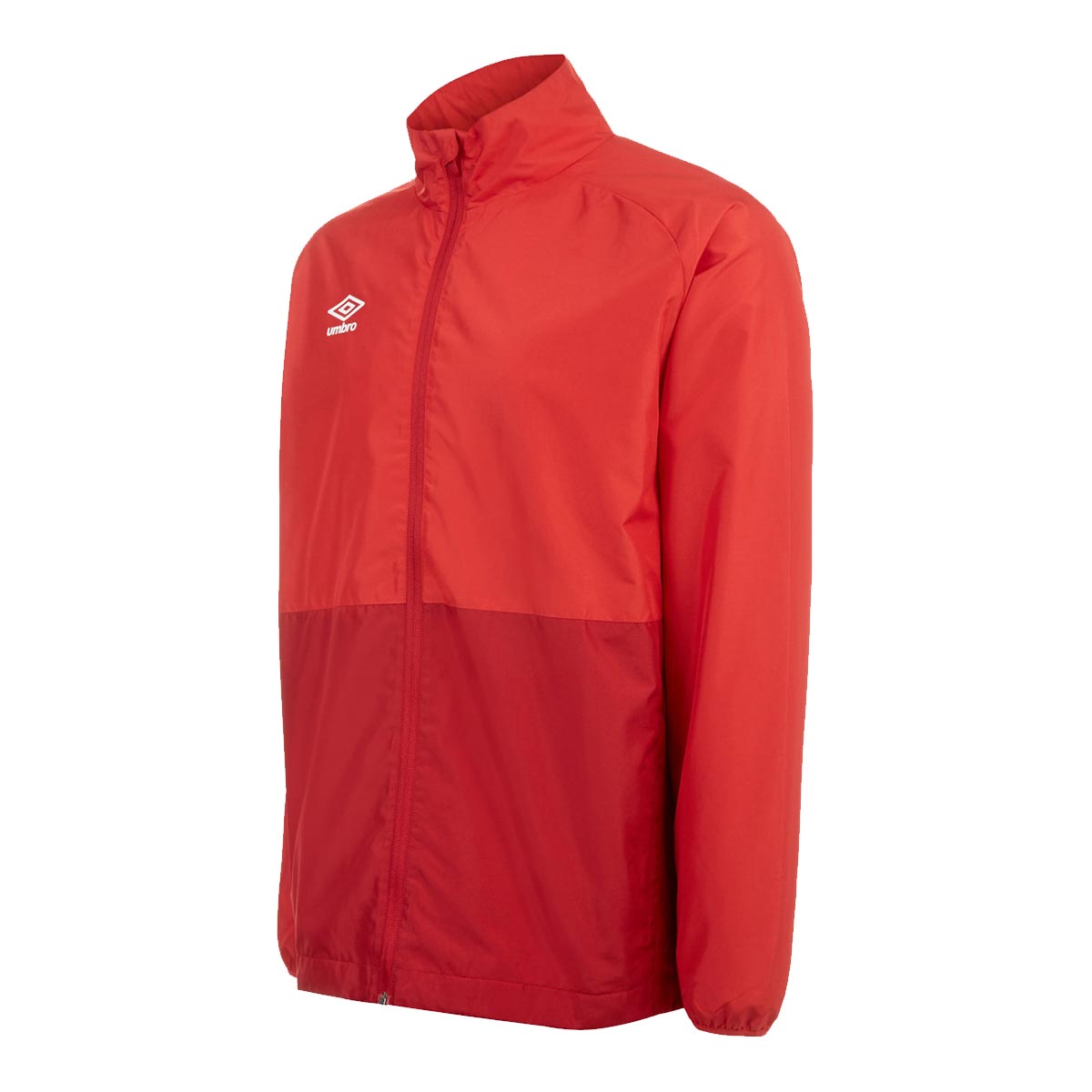 UMBRO TRAINING SHOWER JACKET Kids RED