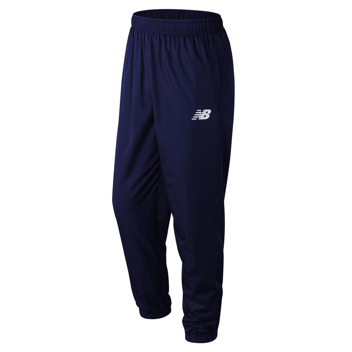 NEW BALANCE TRAINING MENS PANT WOVEN NVY
