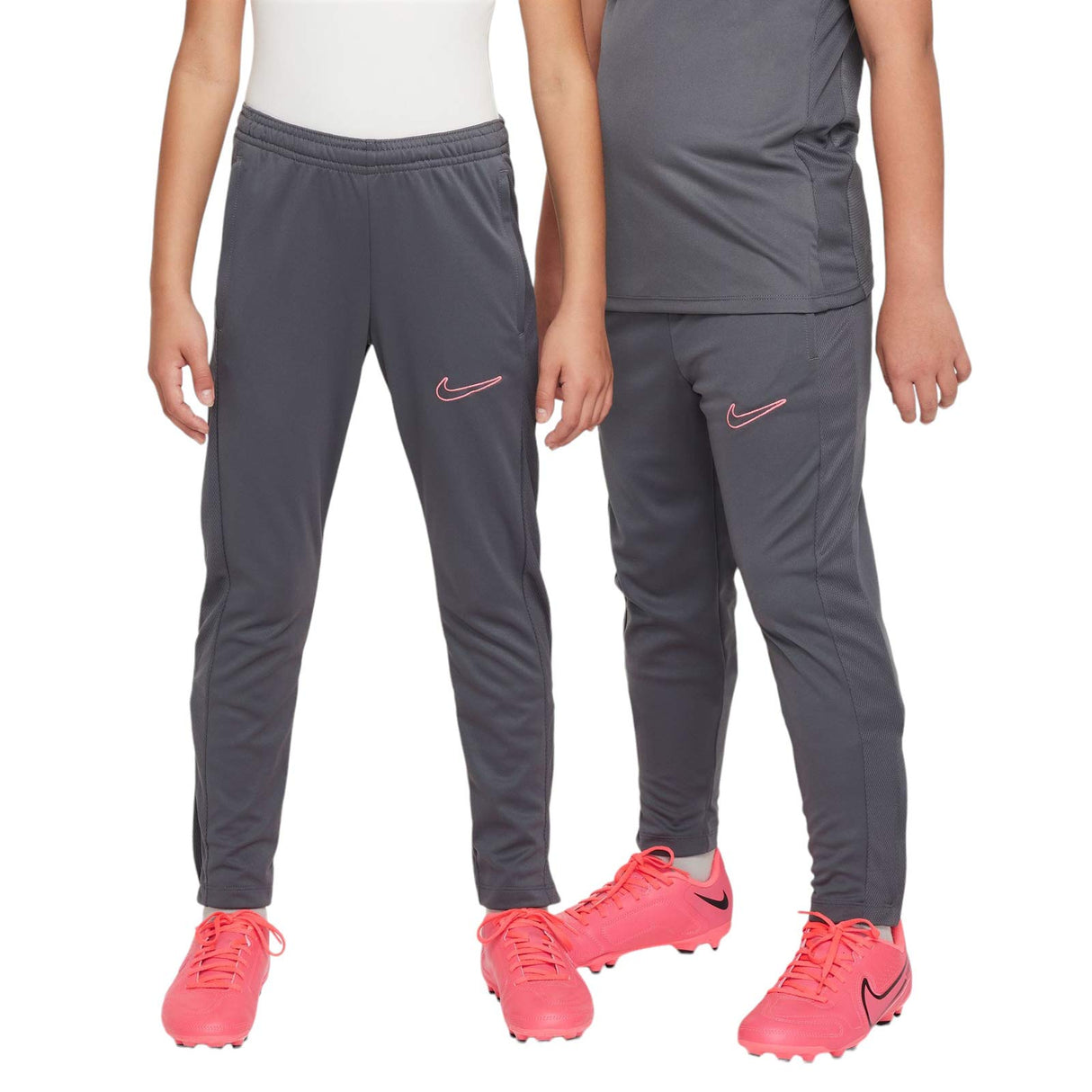 Nike Boys DF ACD 23 KPZ BR Pants Grey