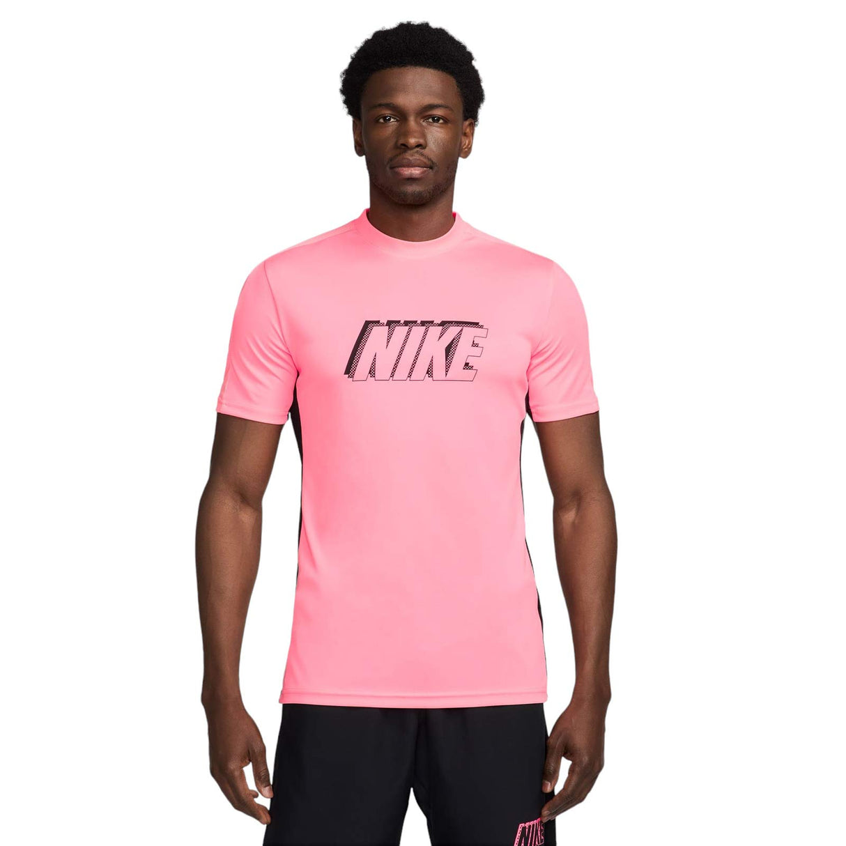 Nike Mens DF ACD23 GX HBR SS Tee Pink