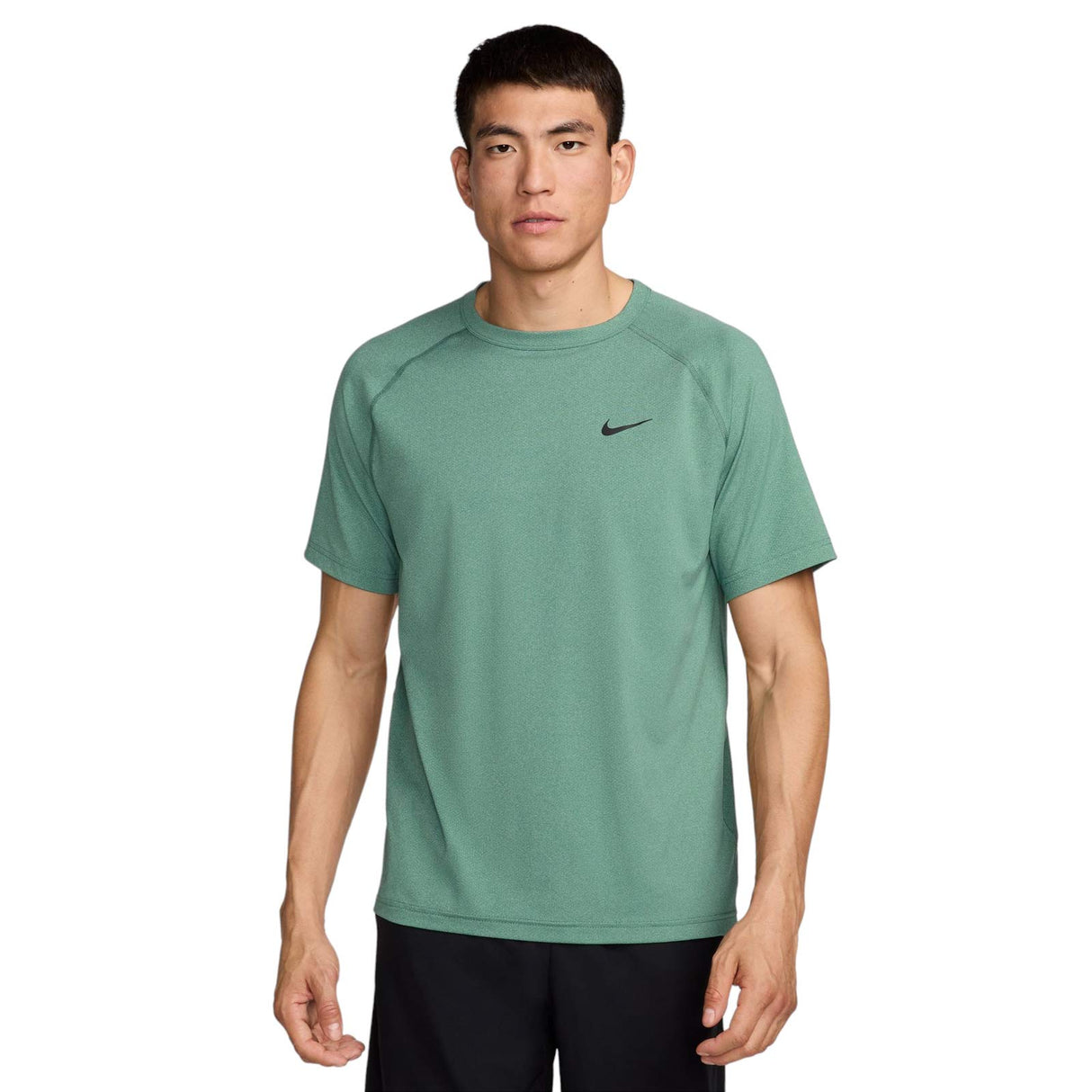 Nike Mens DF Ready SS Tee Green