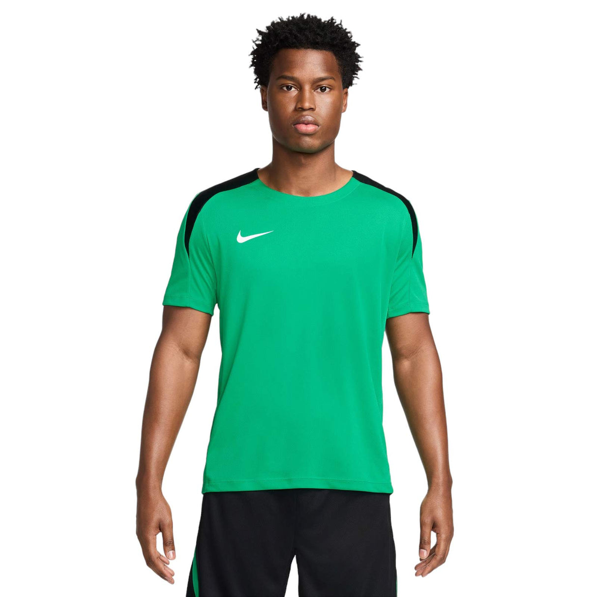 Nike Mens DF STRK SS Top Green