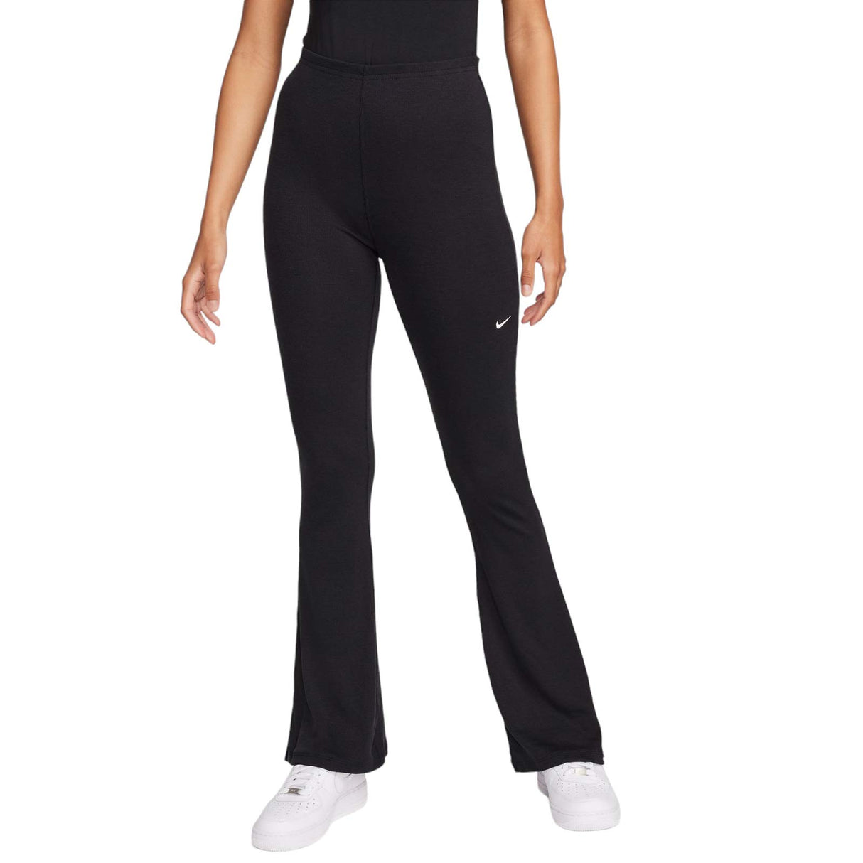 Nike Wmns NSW CHLL KNT MRIB MR FLR Black
