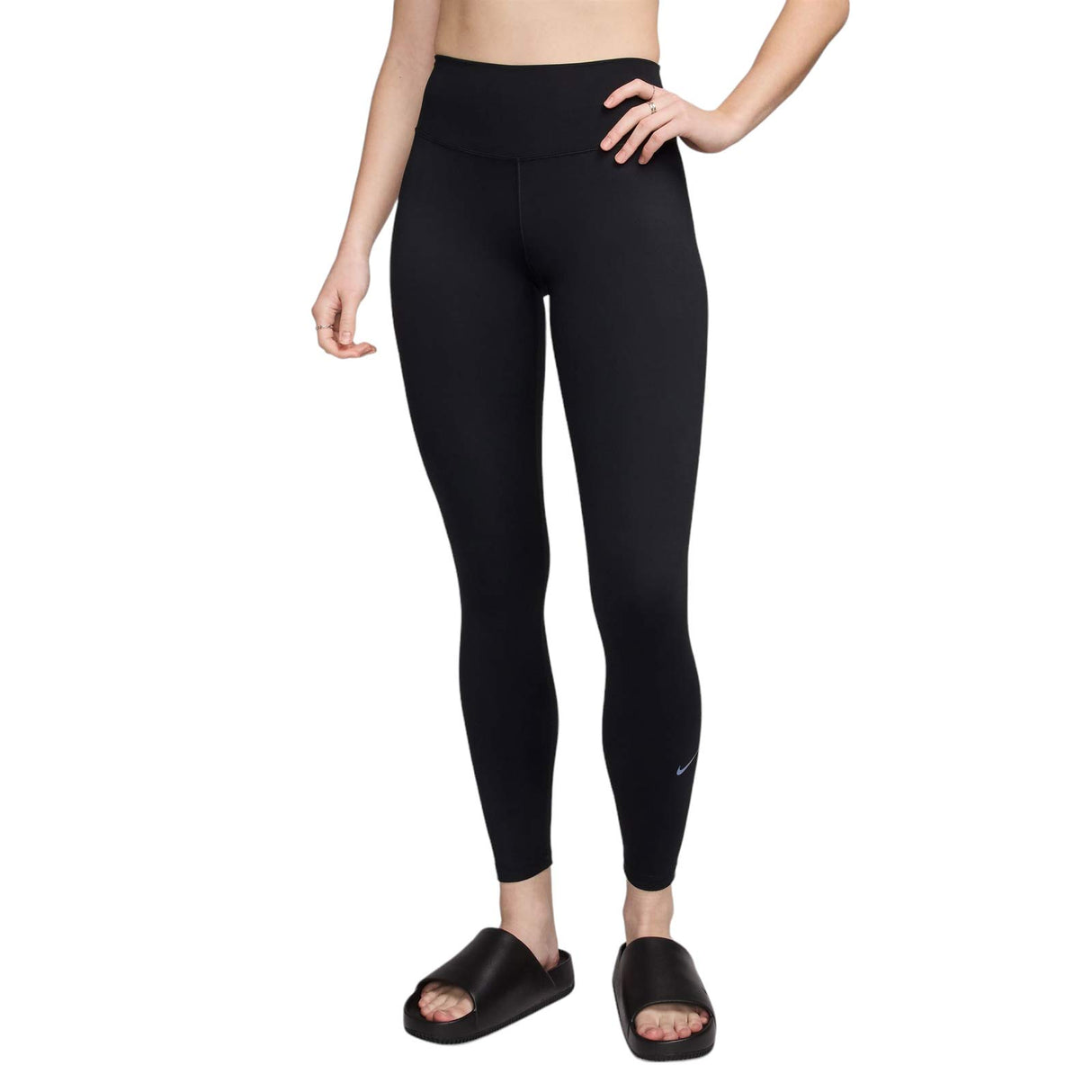 Nike One Wmns DF HR Tights Black