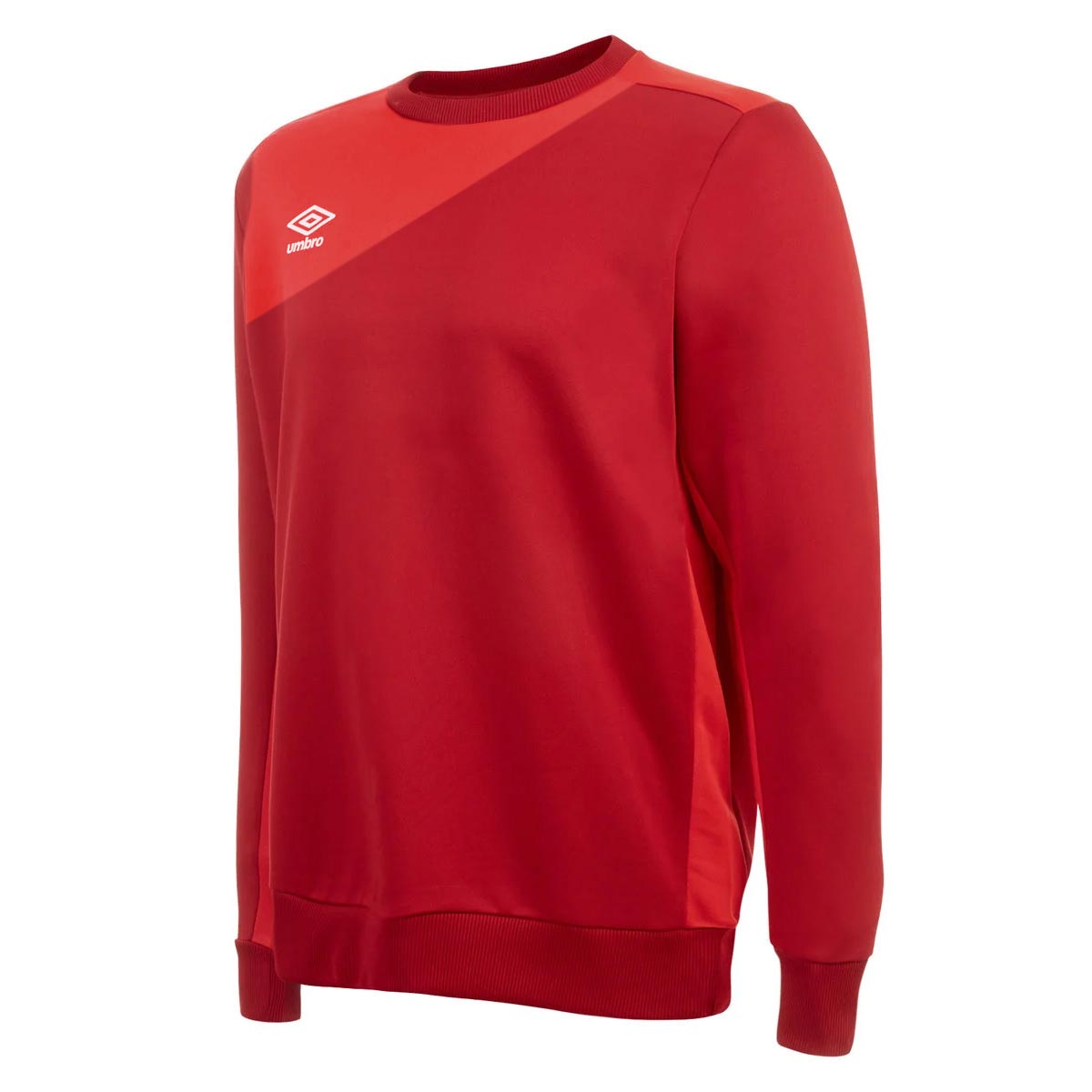 UMBRO TRAINING SWEAT Kids RED