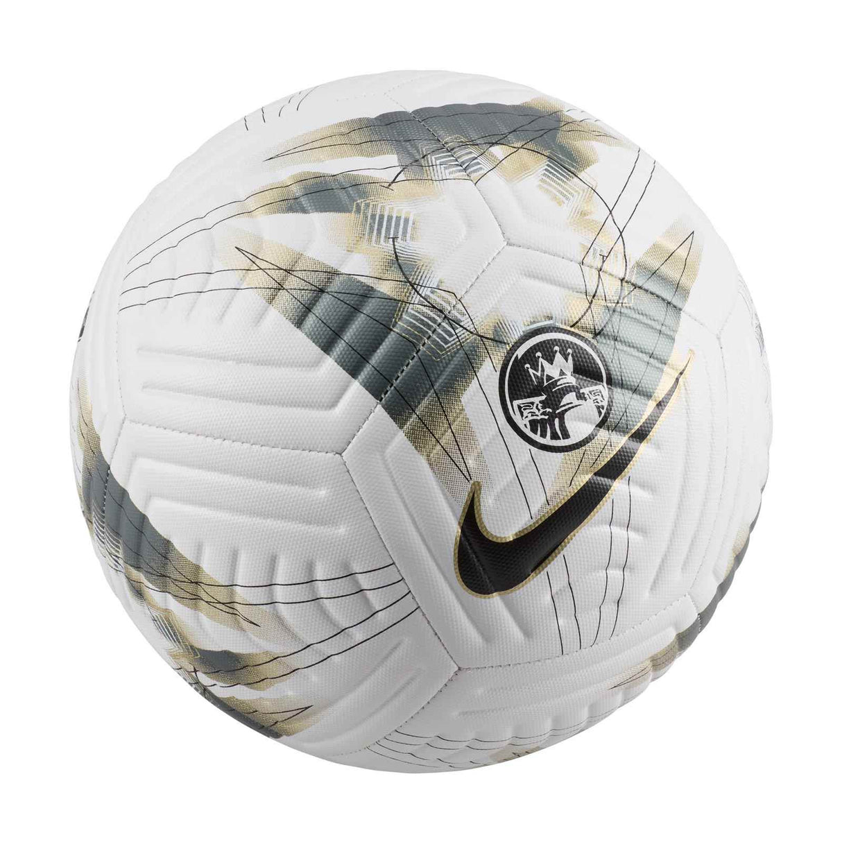 Nike EPL Academy SU24 Football 5 Wht/Gld