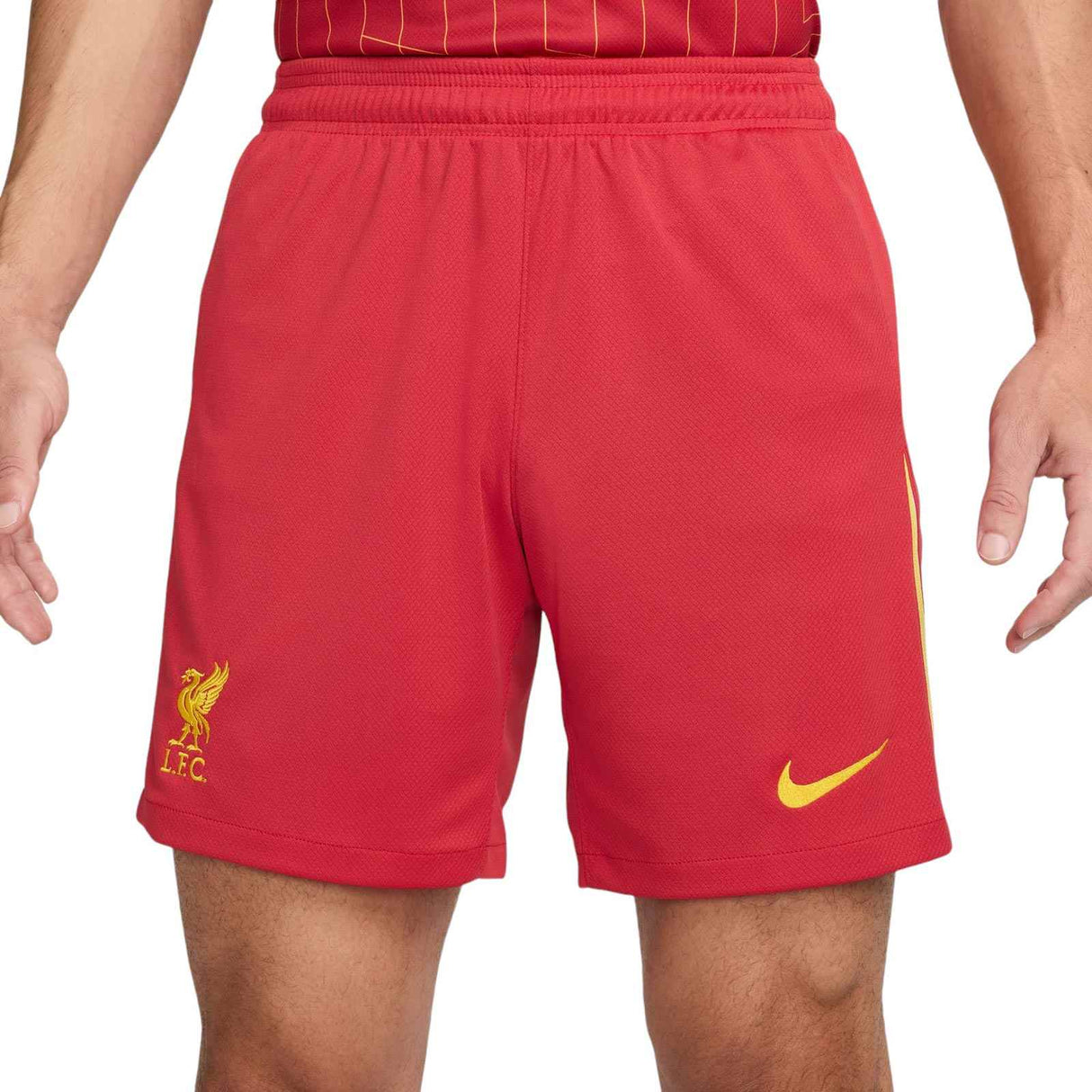 Nike LFC 24 Home Short Red