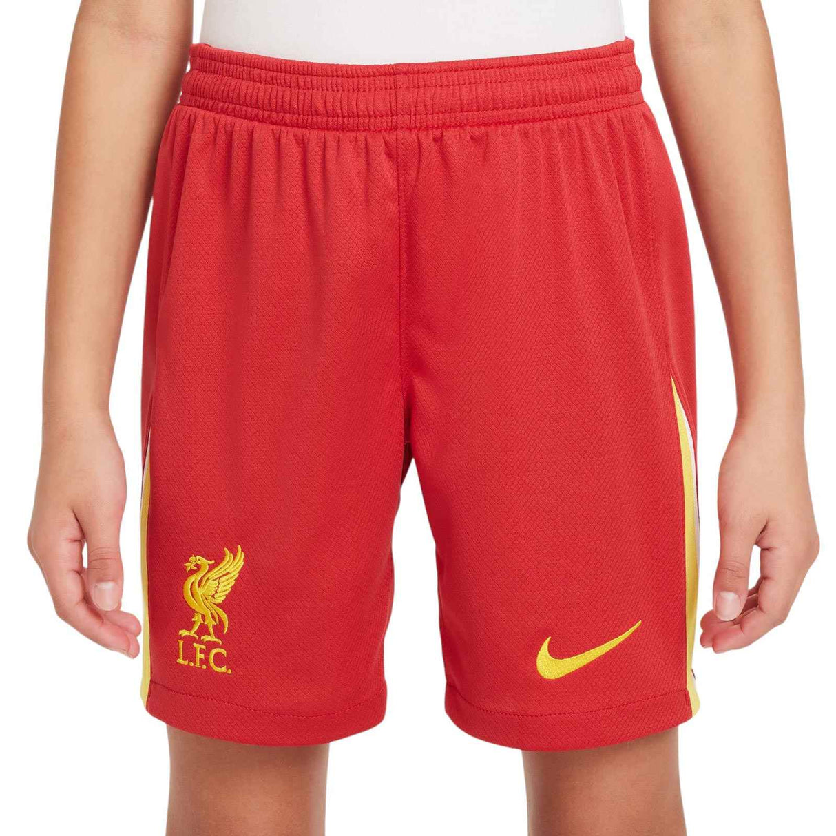 Nike LFC 24 Kids Home Short Red