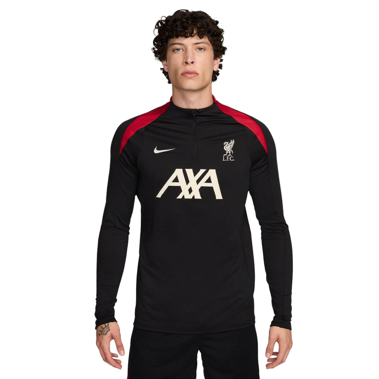 Nike LFC 24 Strike Drill Top Black