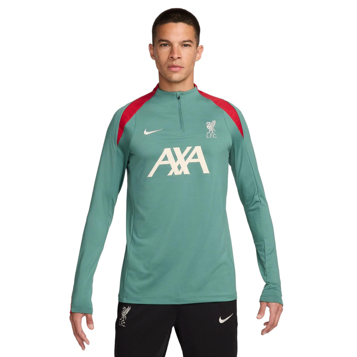 Nike LFC 24 Strike Drill Top Green