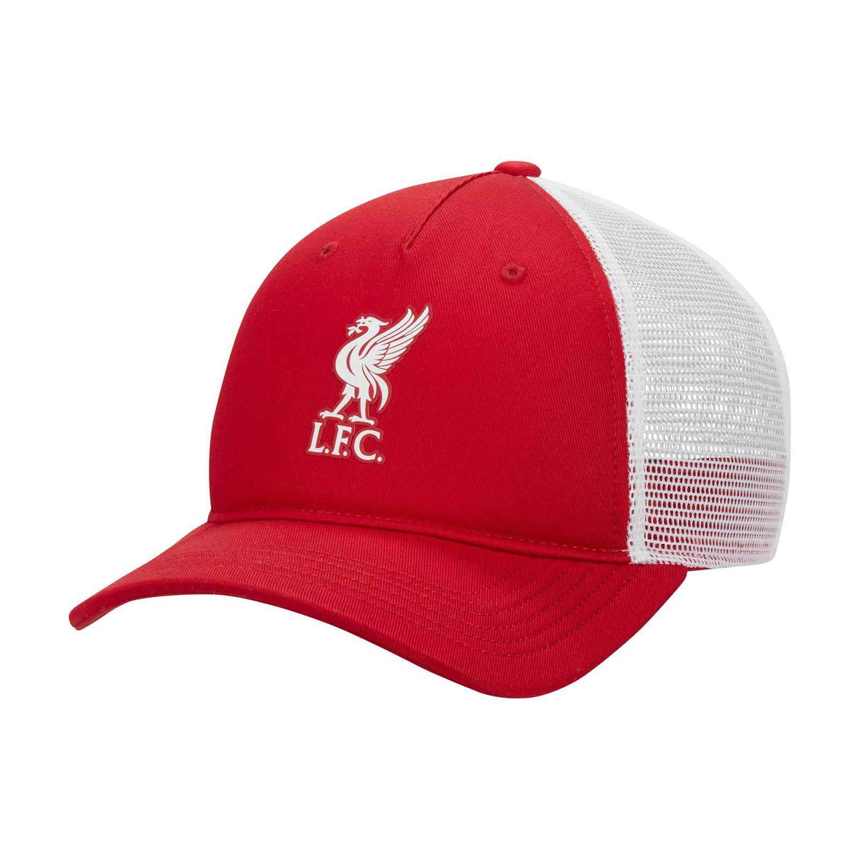Nike LFC 24 Trucker Cap Red