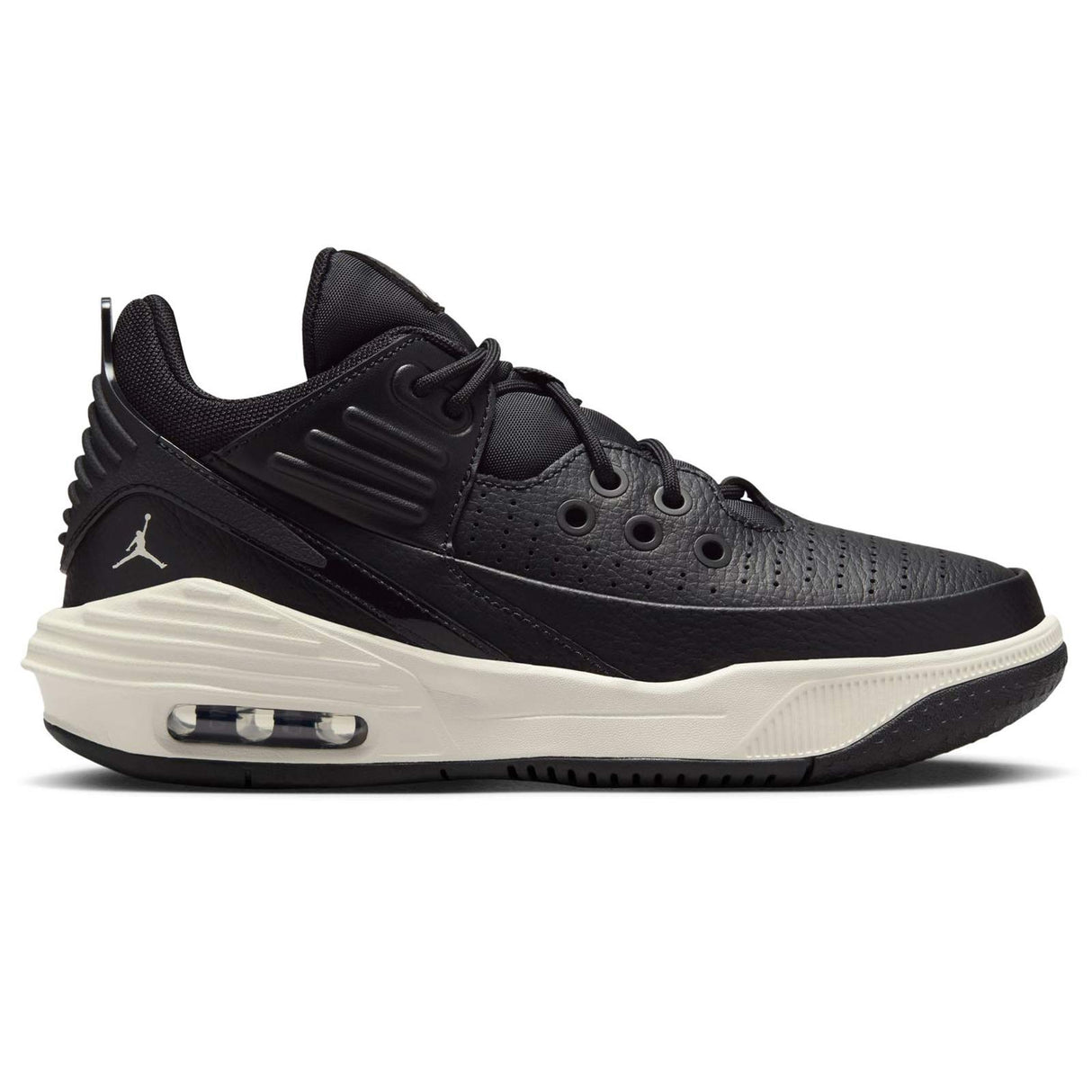 Jordan Max Aura 5 Kids Unisex Black