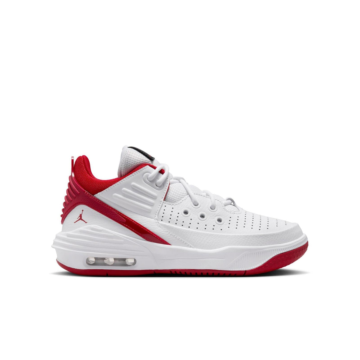 Jordan Max Aura 5 Kids Unisex White