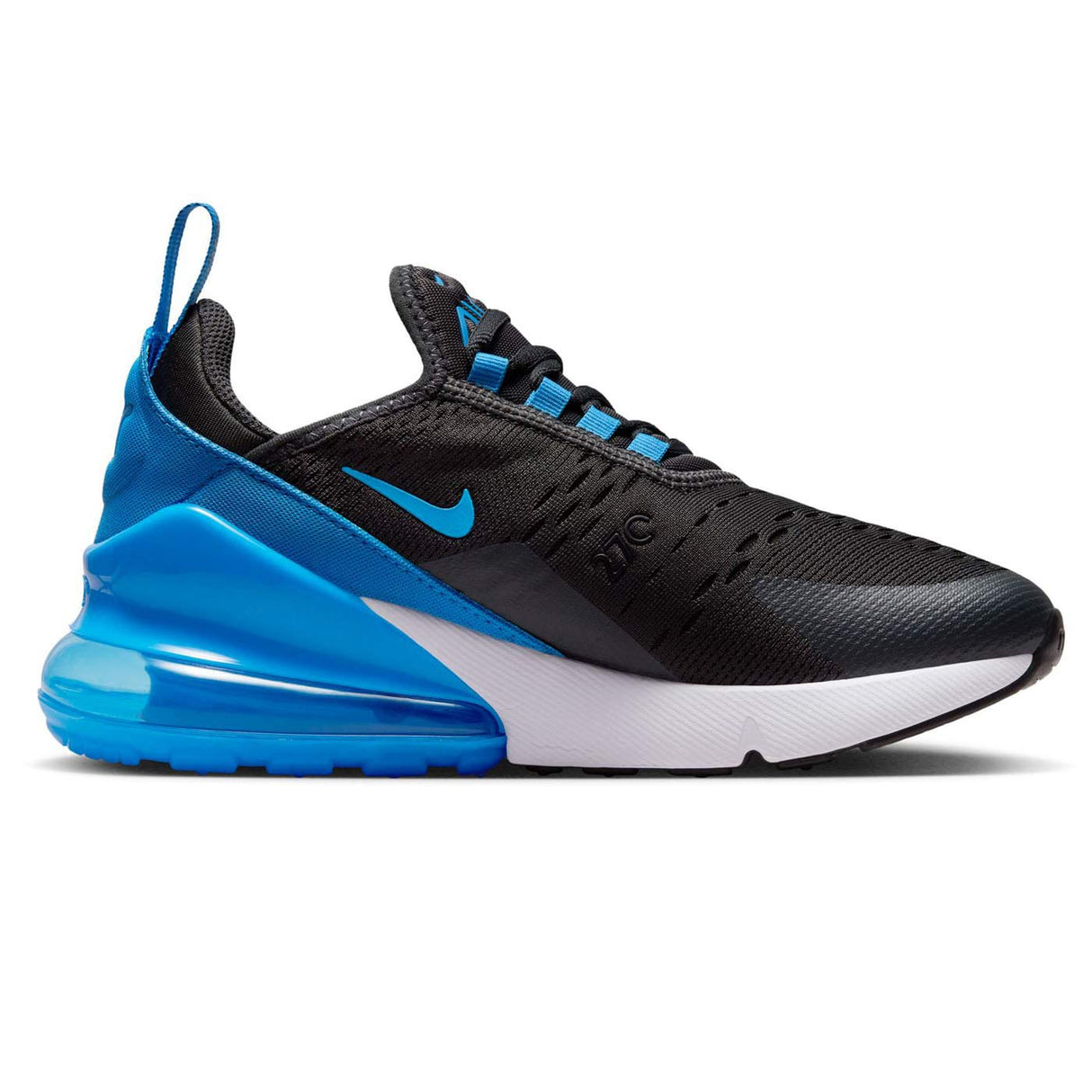 Nike Air Max 270 Kids Black/Blue