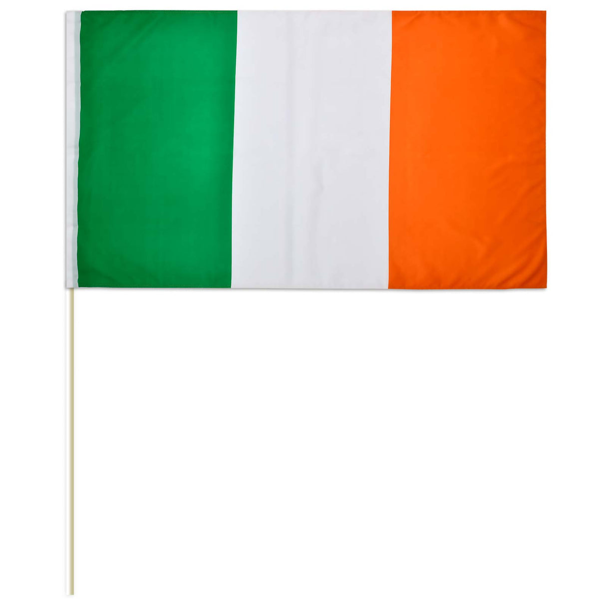 TCF Ireland Tricolour 3*2ft Flag Green