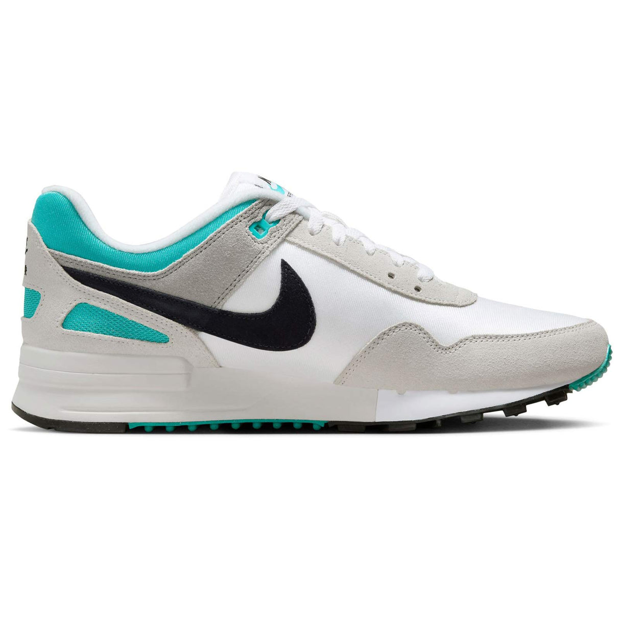 Nike Air Pegasus 89 Mens White/Black