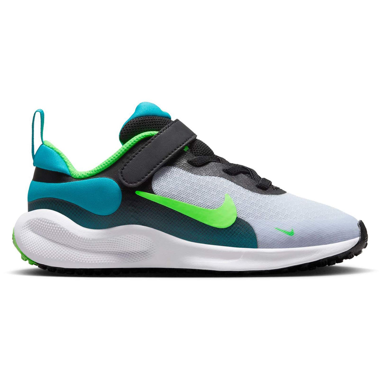 Nike Boys Revolution 7 PSV Green