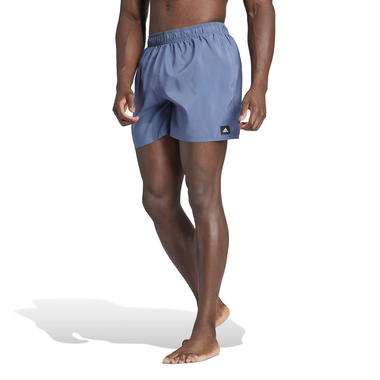 adidas Solid CLX SL Swim Short Navy