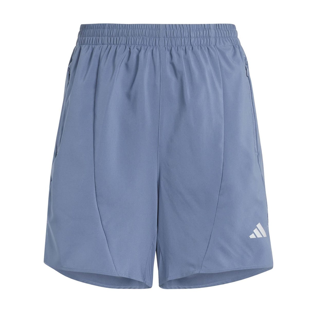adidas Woven Boys Short Blue