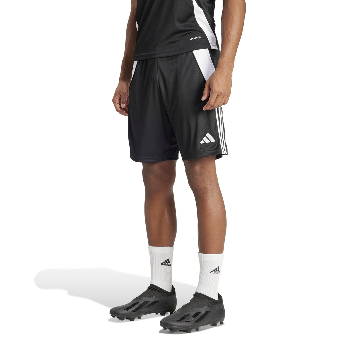 adidas Tiro24 TR Short Black