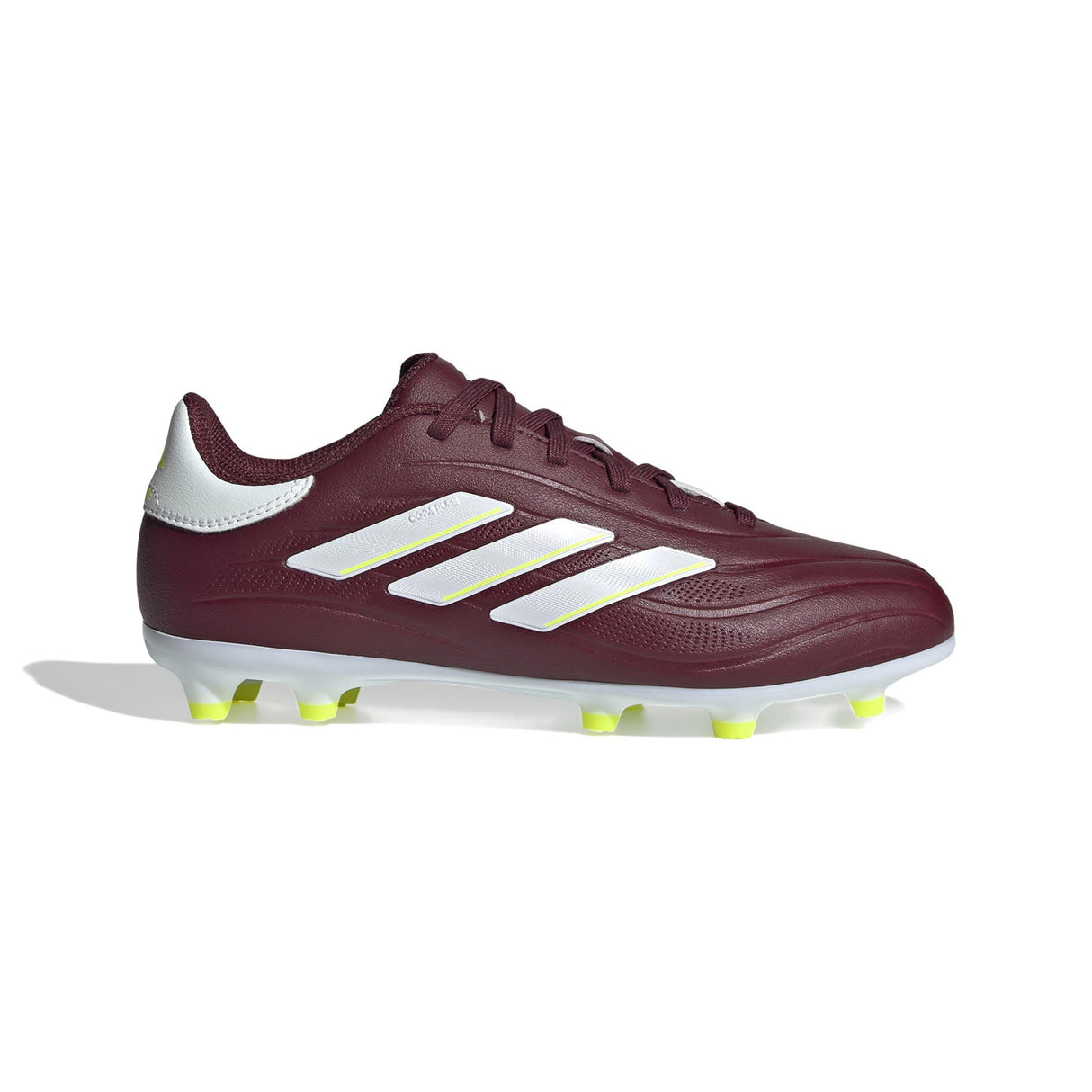 adidas Kids Copa Pure 2 League FG Maroon