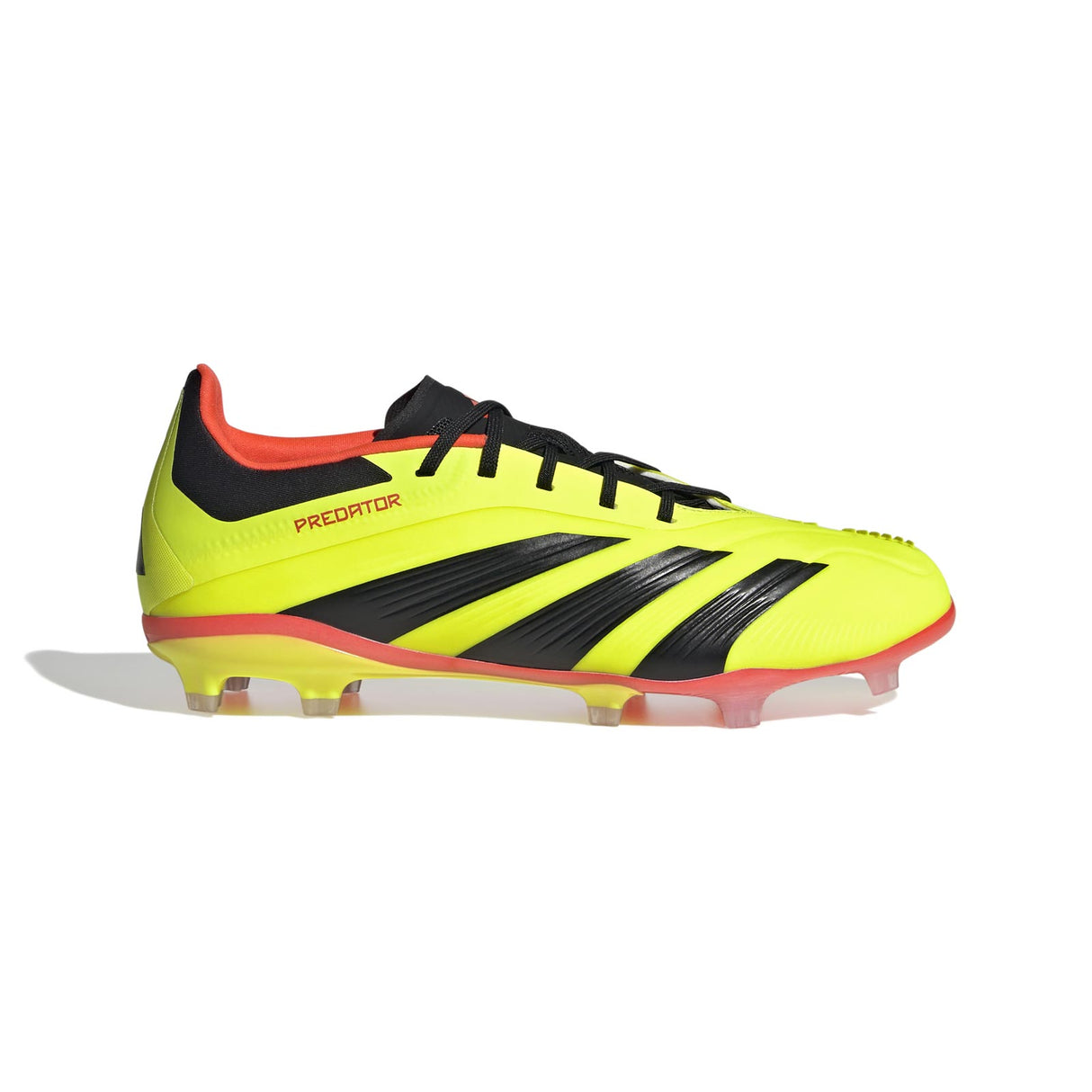 adidas Kids Predator Elite FG Yellow
