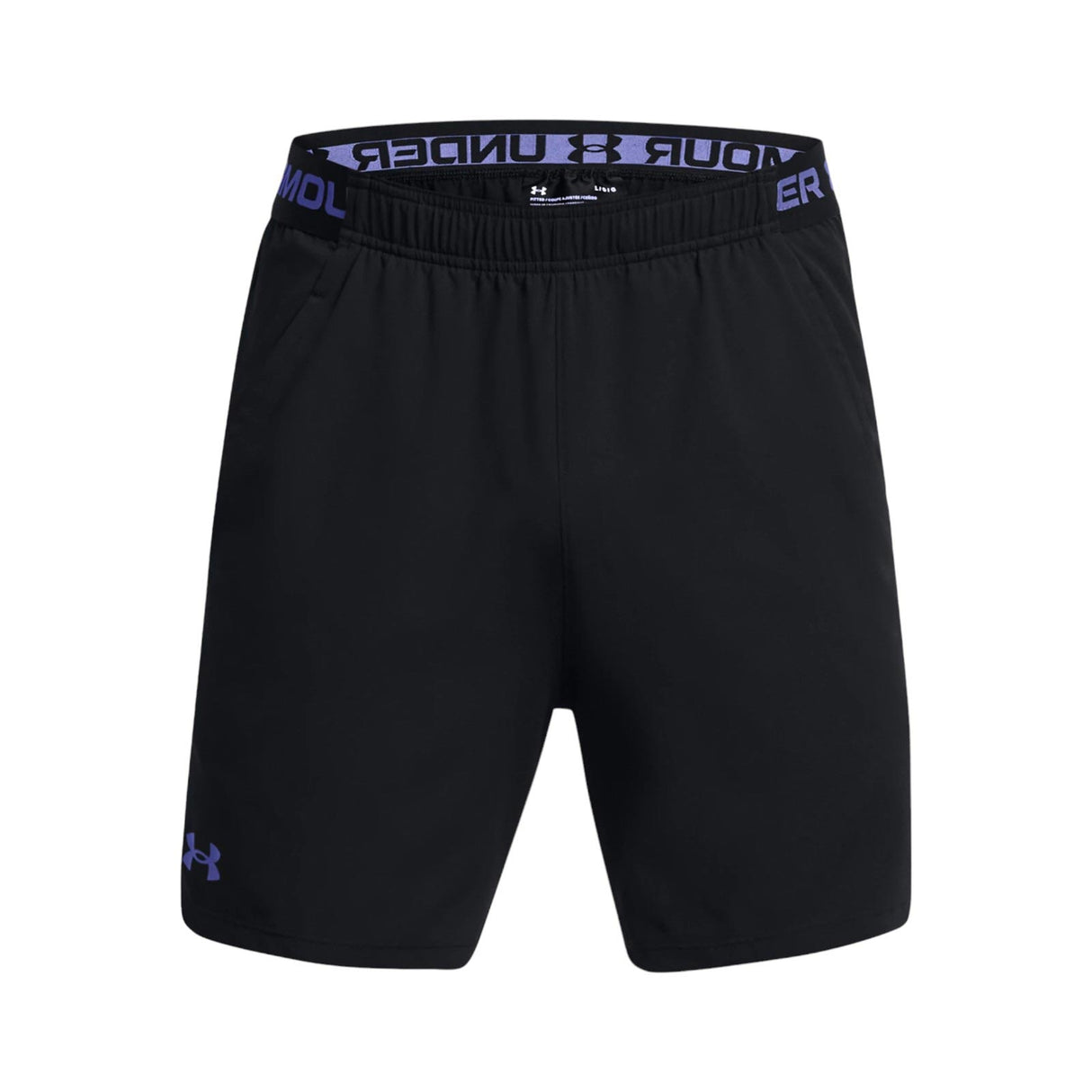 Under Armour Vanish Wvn 6in Shorts Black