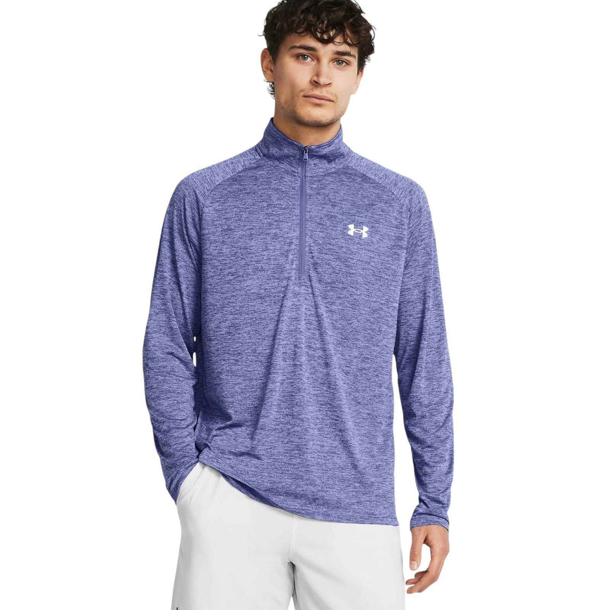 Under Armour Tech 2.0 HZ Purple
