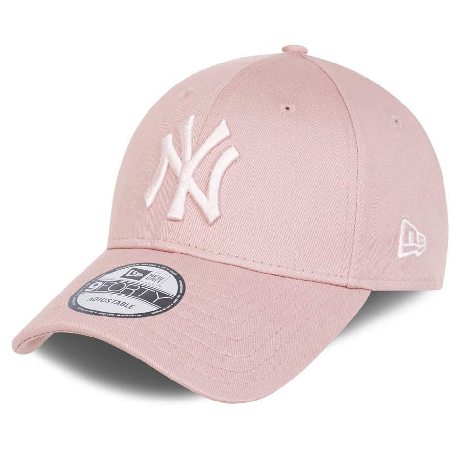 New Era 9Forty League Ess NY Yankees Pnk