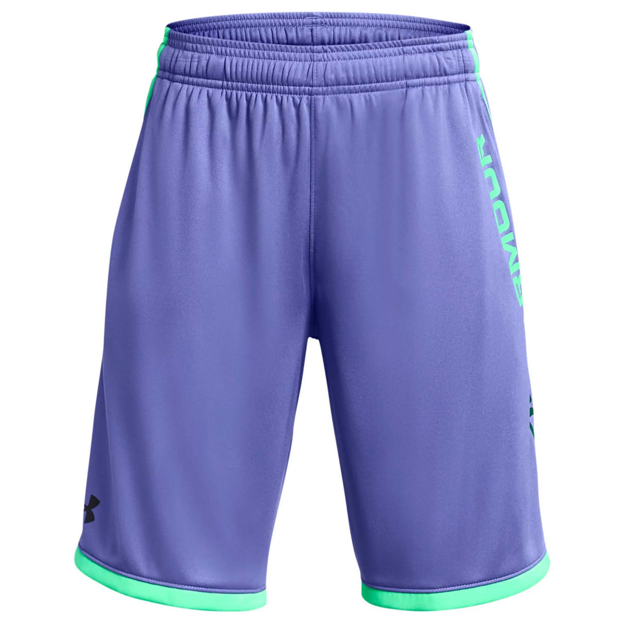 Under Armour Stunt 3.0 Shorts Purple