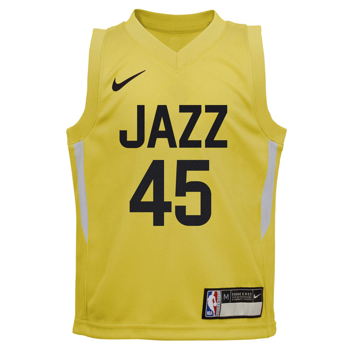 Nike MITCHELL DONOVAN NBA Jr Jersey Yell