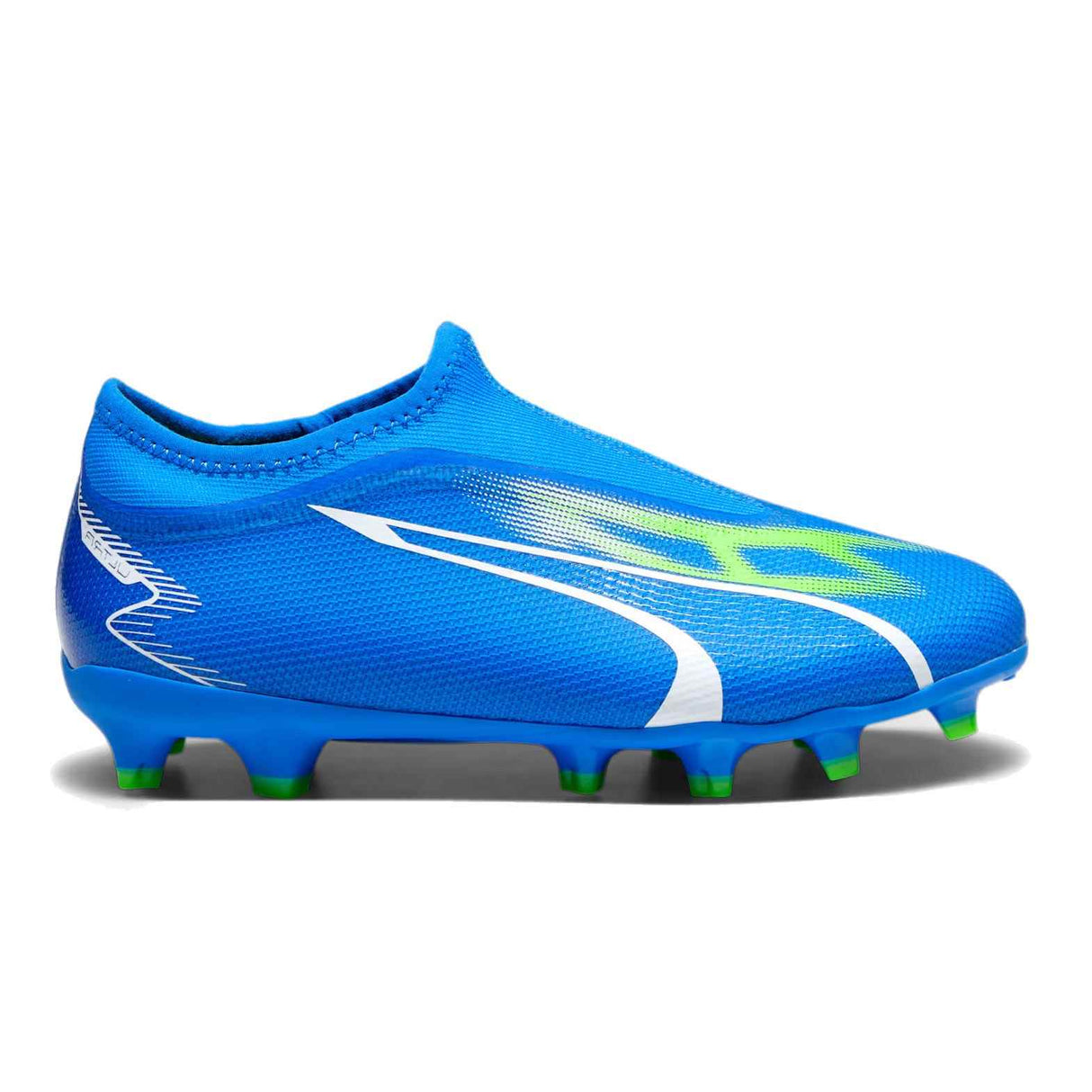 Puma Kids Ultra Match LL FG Blue