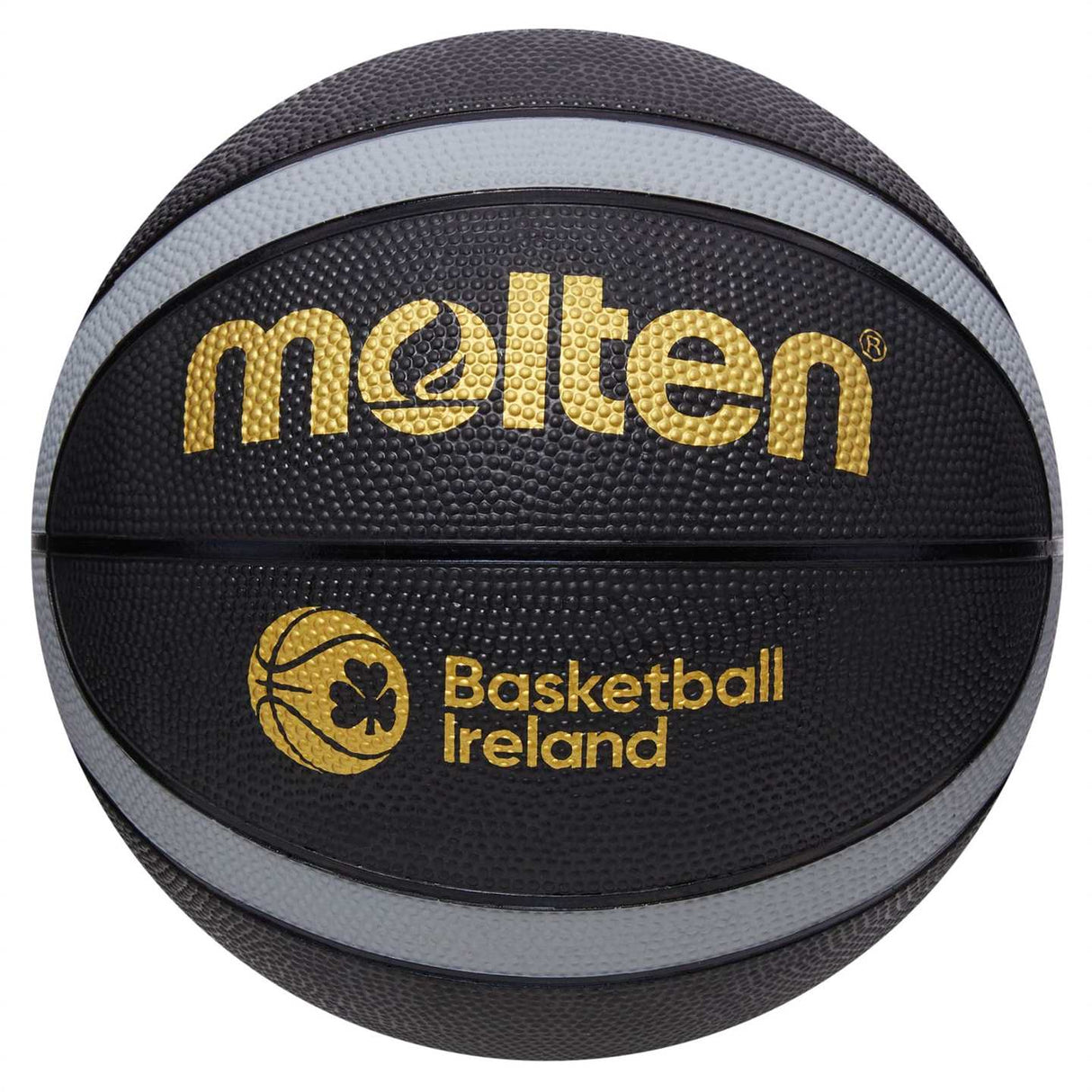 Molten BI Outdoor Ball Black/Gold
