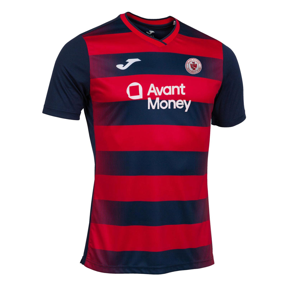 Joma Sligo Rovers FC 24 Away Jersey Navy