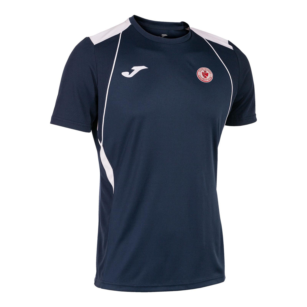 Joma Sligo Rovers Championship K Tee Nvy