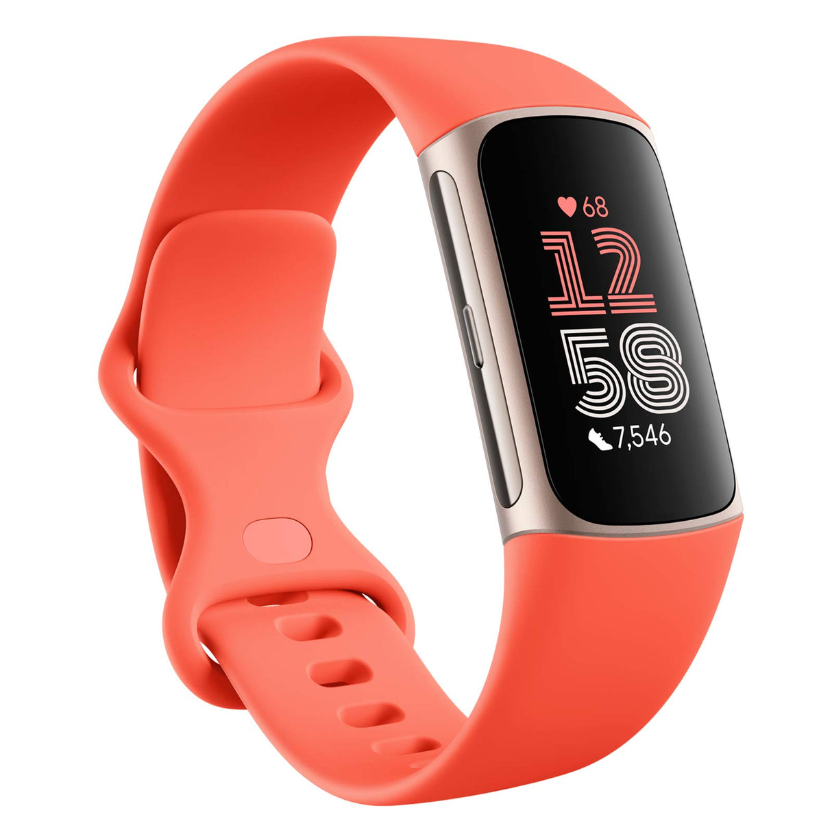Fitbit Charge 6 Orange