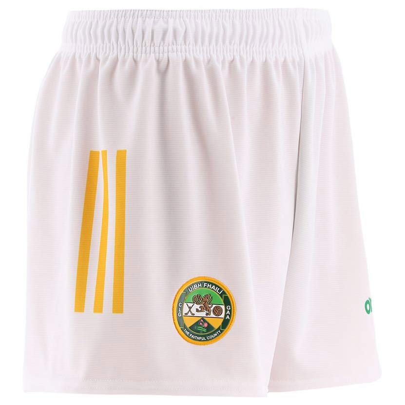 O'Neills Offaly 24 Home Prntd Short Whit
