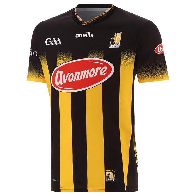 O'Neills Kilkenny 24 Home Jersey Black