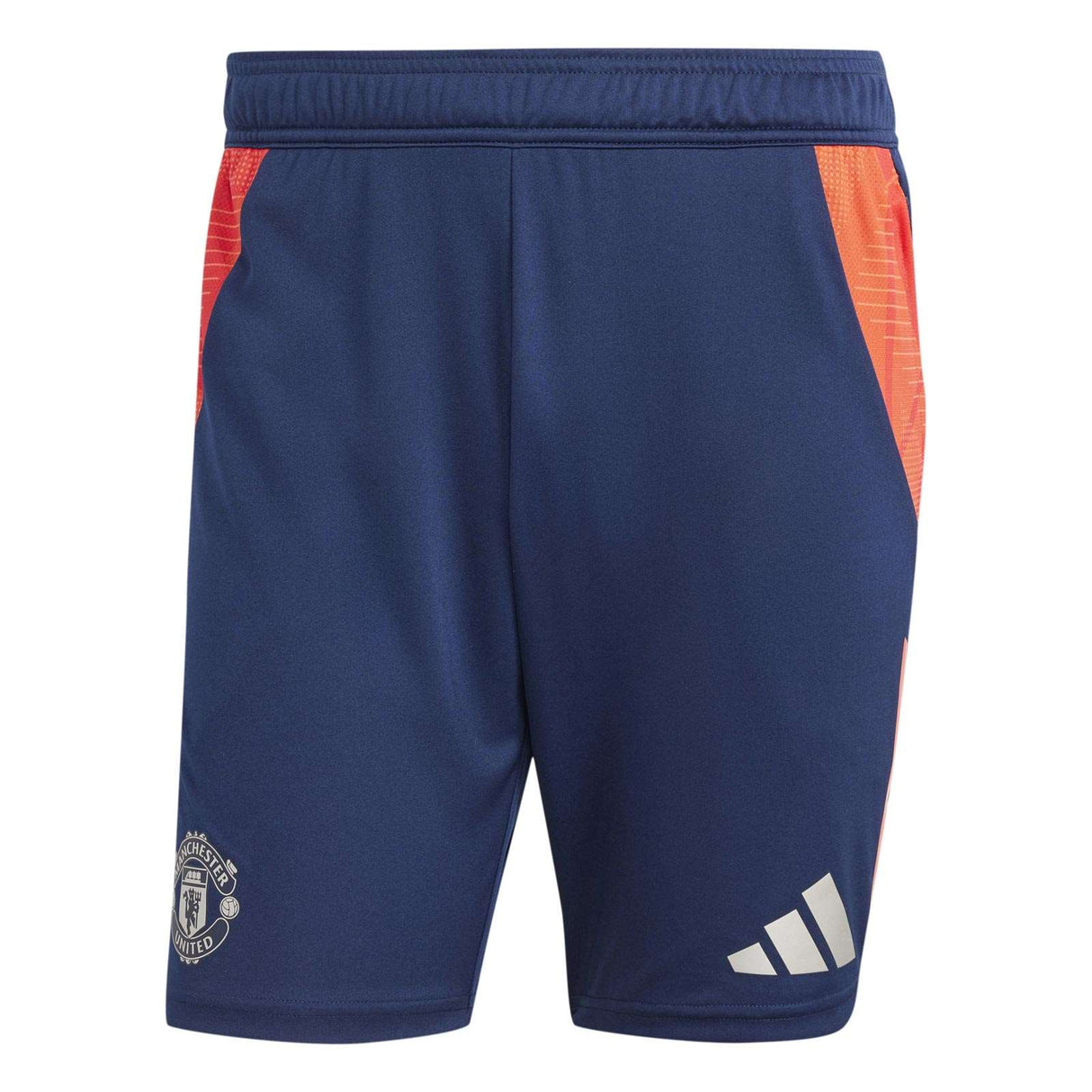 adidas Man Utd 24 Train Short Navy