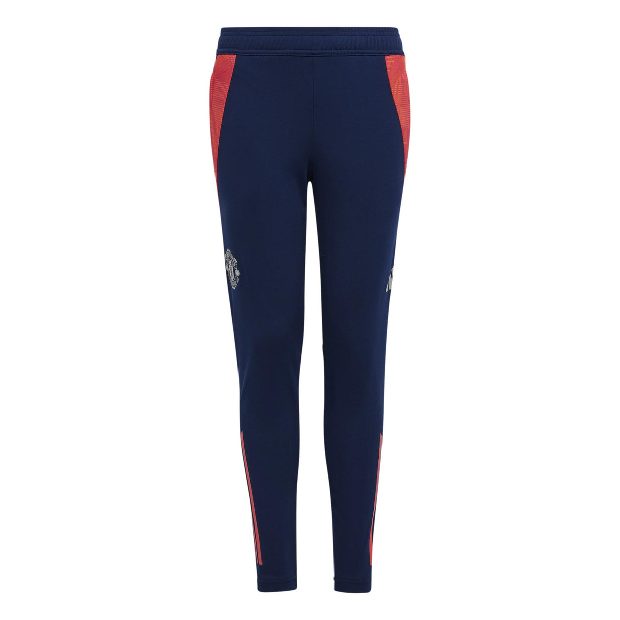 adidas Man Utd 24 Kids Train Pant Navy