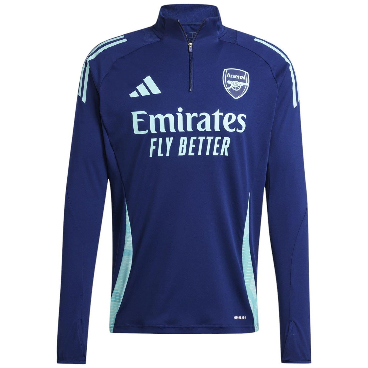 adidas Arsenal 24 Train Top Navy