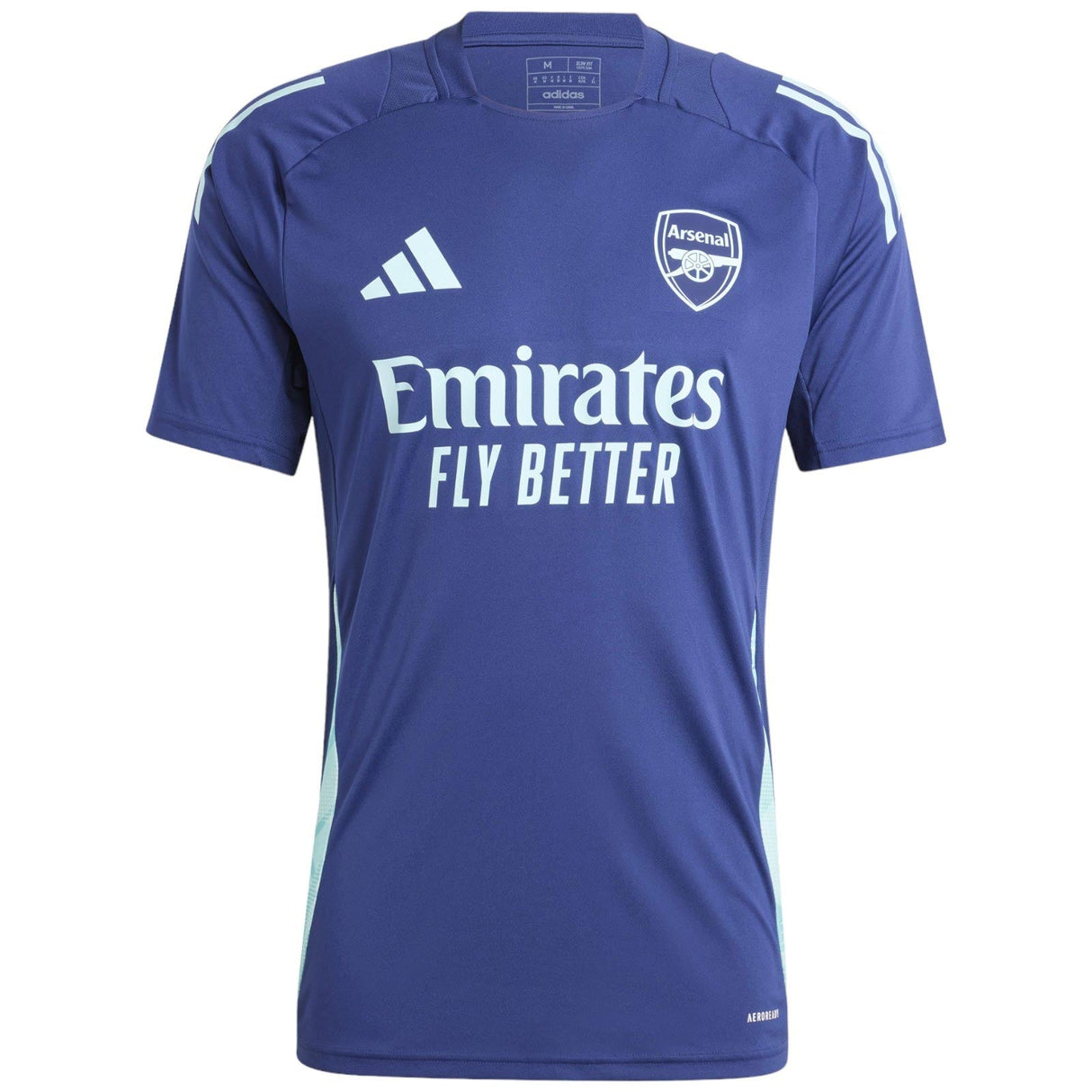 adidas Arsenal 24 Train Jersey Navy
