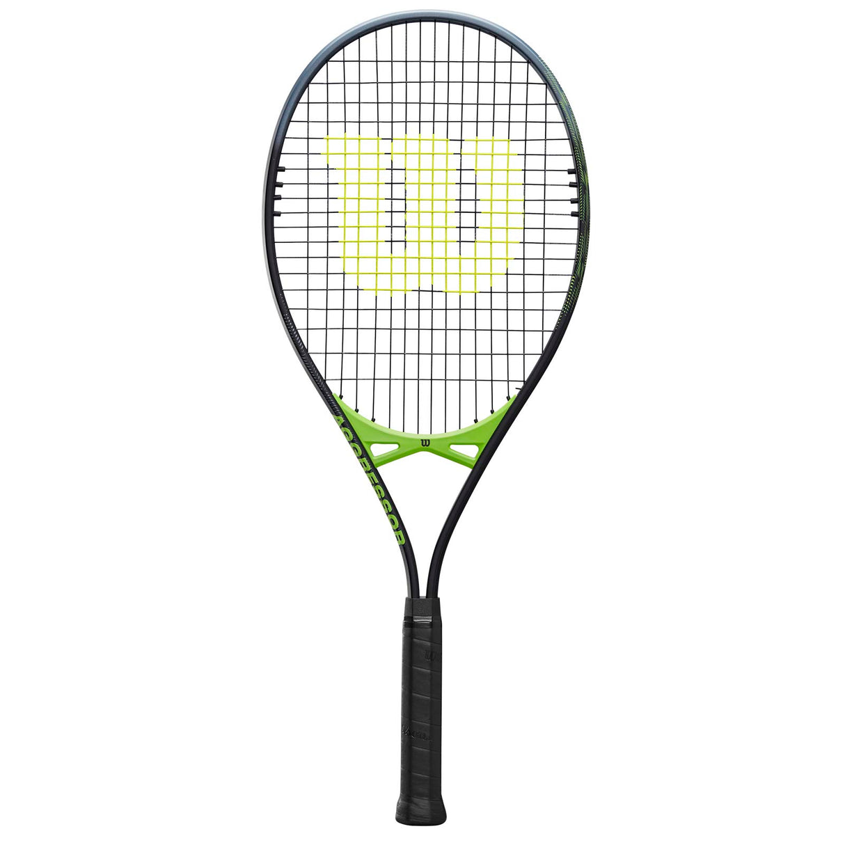 Wilson Aggressor 112 Tns Tns Racket Blck