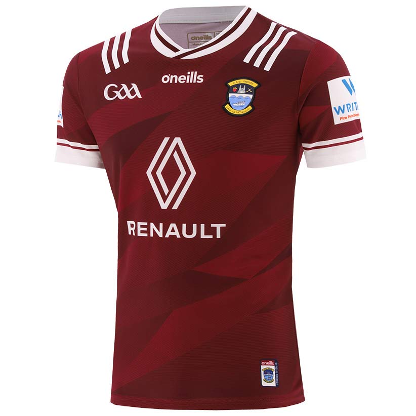 O'Neills Westmeath 24 Home Playr Jsy Red