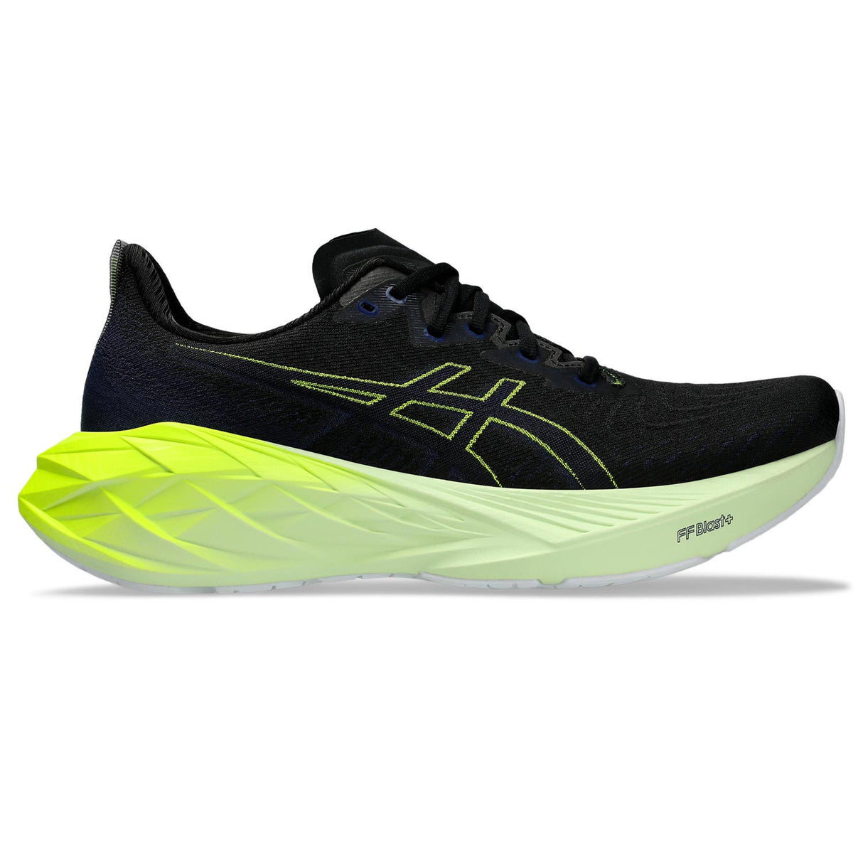 Asics Mens Novablast 4 Black