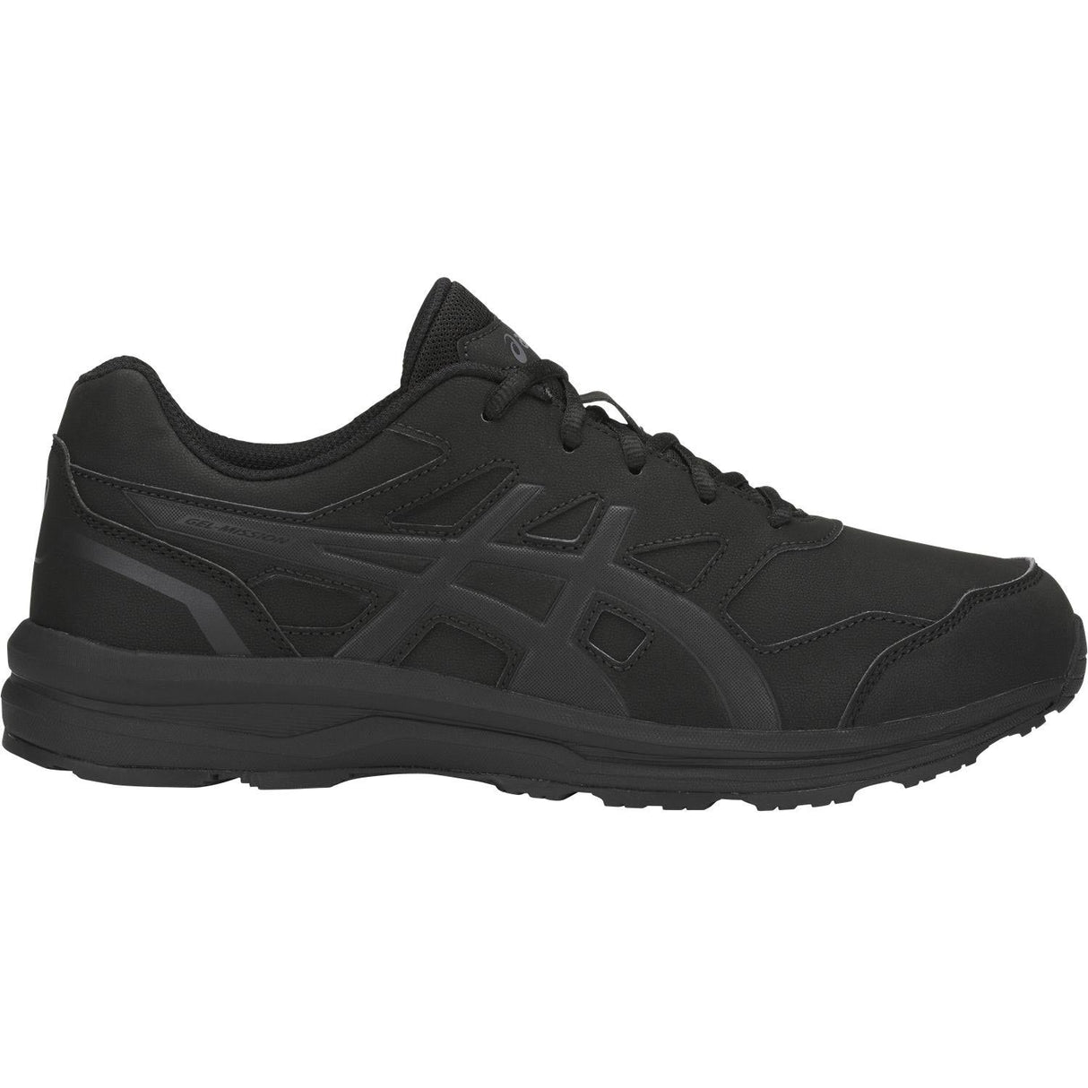 Asics Gel-Mission Mens Black