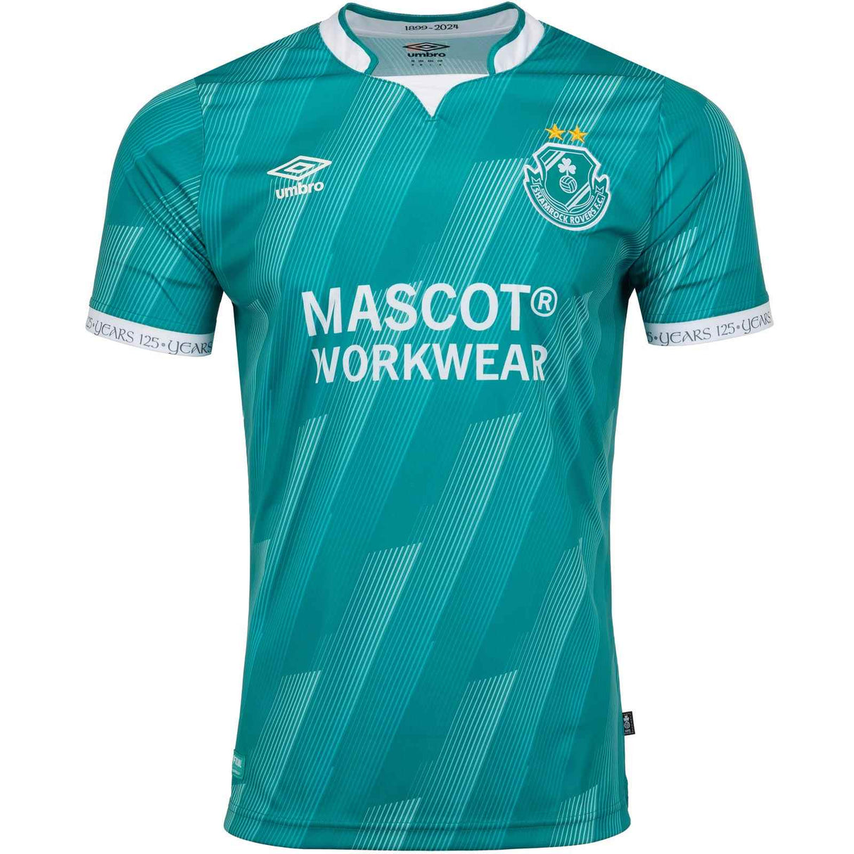 Umbro Shamrock Rovers 3rd JSY 2024 Green