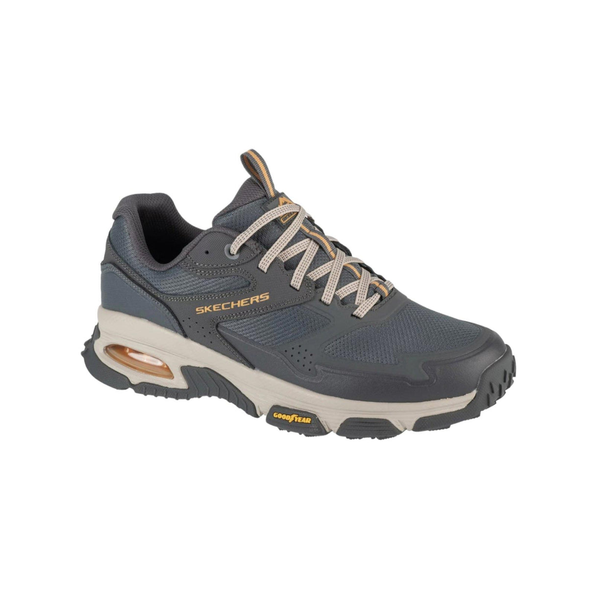 SKECHERS ENVOY MENS GREY