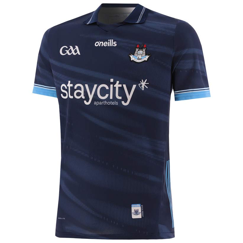 O'Neills Dublin 24 GK Alt Jersey Navy