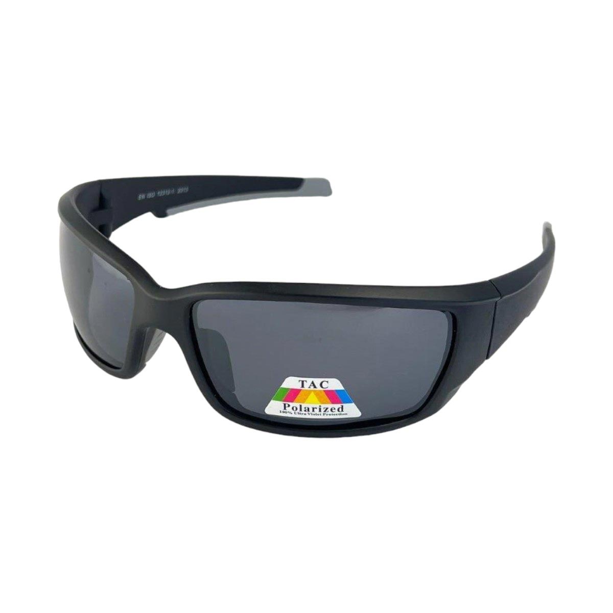 RB Sunglasses Sports Cut Out Temple Blck